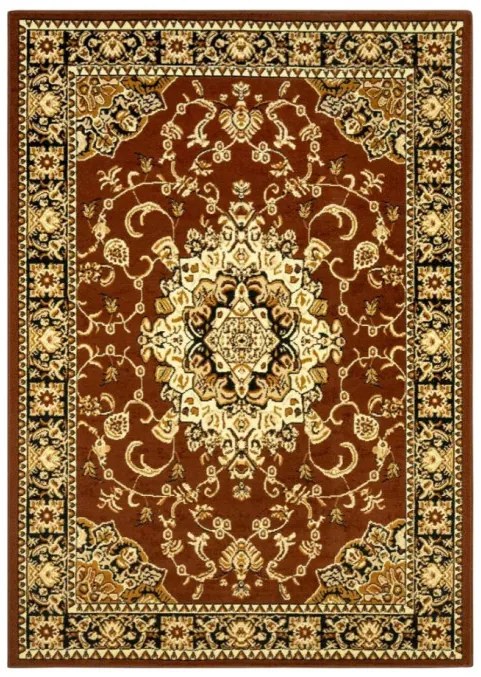 Koberec MARKIZ hnedý