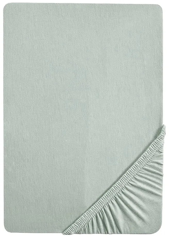 Napínacia detská plachta do postieľky z bio bavlny 140x70 cm Lil Planet – Roba