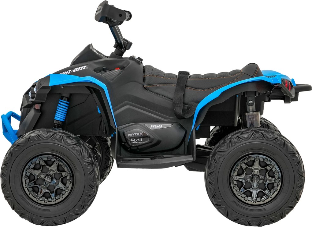 Ramiz Štvorkolka Maverick ATV modrá