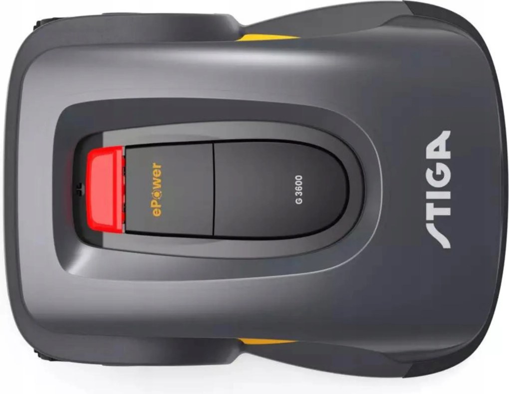 Stiga G 3600 Drôtový Robotická Kosačka 3600 M2 2R5106018/ST1