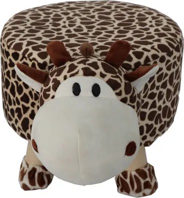 Taburetka GIRAFFE v tvare žirafy PHO8885