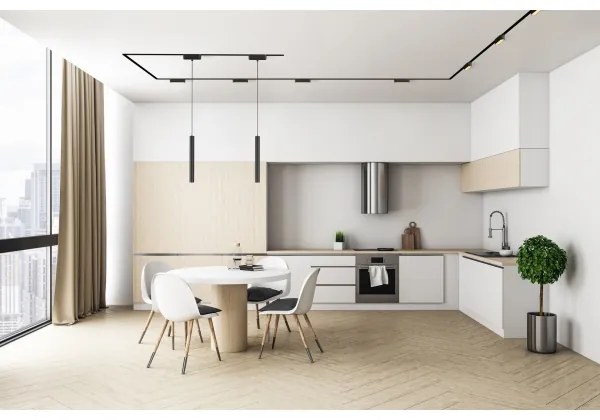 Rabalux 70121-LED Luster do 1-fáz. lišt. sys. LiTrack LED/5W/24V 4000K