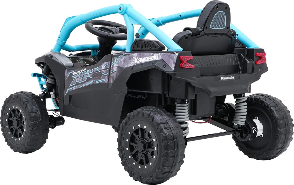 Ramiz Kawasaki TERYX KRX1000 Buggy Modrá