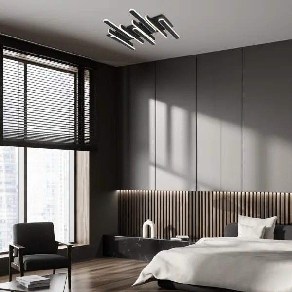 Rabalux 71049 - LED stropné svietidlo SINDRI LED/46W/230V