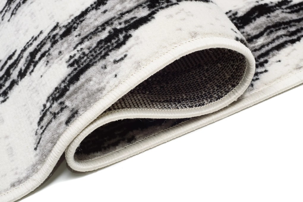 TA Koberec 5932A KRÉMOVÁ / L.GRAY GRACE Rozmer: 160x230 cm