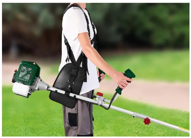 Parkside®  Benzínová kosačka PBS 2, E5  (100393717)