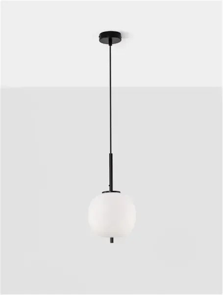 Retro luster Lato 18 čierne