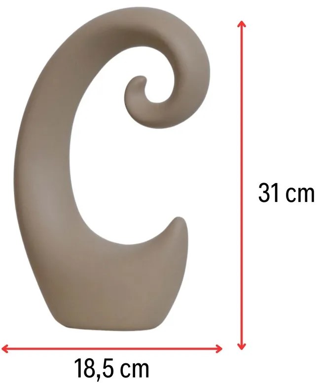 Snail - Beige