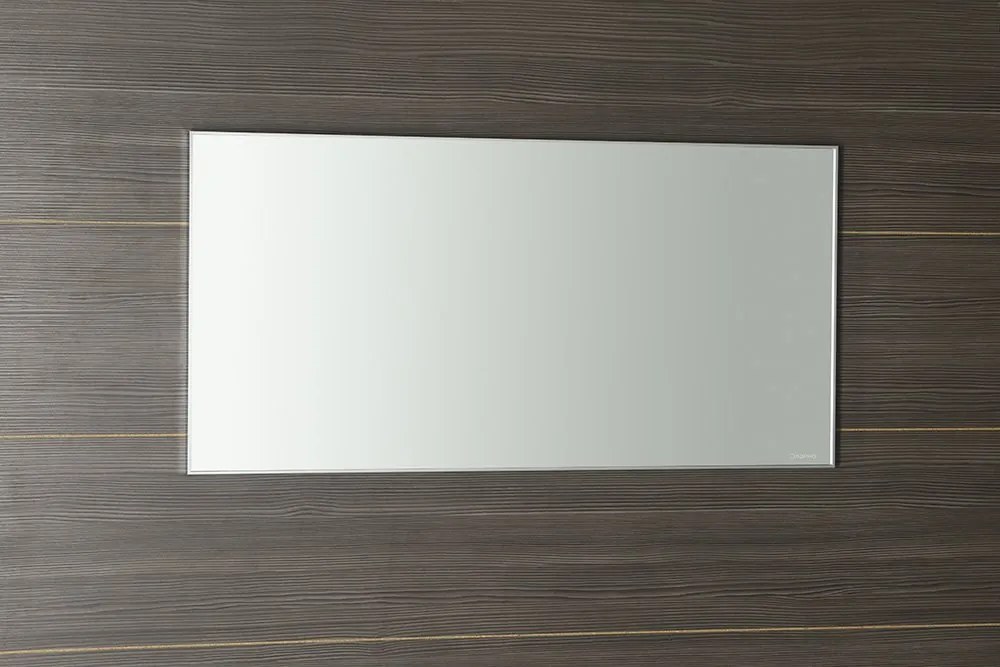 Sapho Sapho, AROWANA zrkadlo v ráme, 1000x500mm, chróm, AW1050