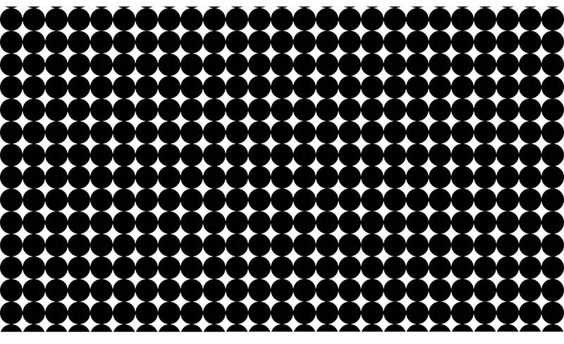 VLADILA Black Dots - tapeta