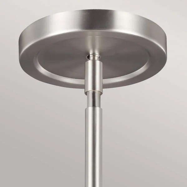 Feiss FE-PROSPECT-PARK-4P - Luster na tyči PROSPECT PARK 4xE27/60W/230V