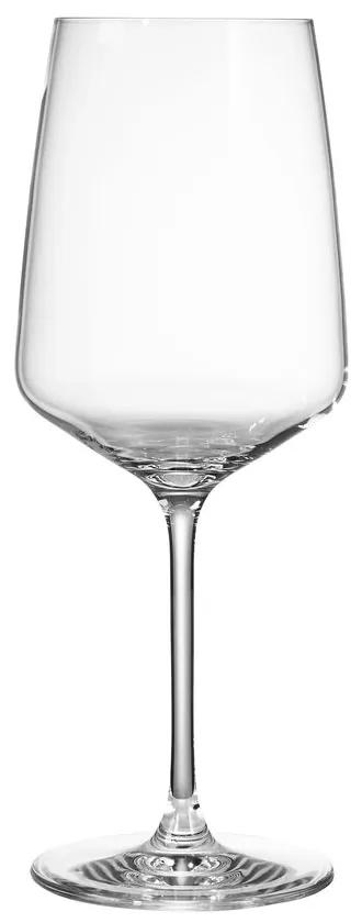 Butlers WINE & DINE Sada pohárov na červené víno 650 ml 6 ks