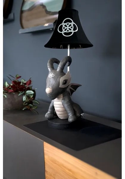 Happy Lamps - LED detská stolná lampa DRAGON LED/5,4W/230V drak