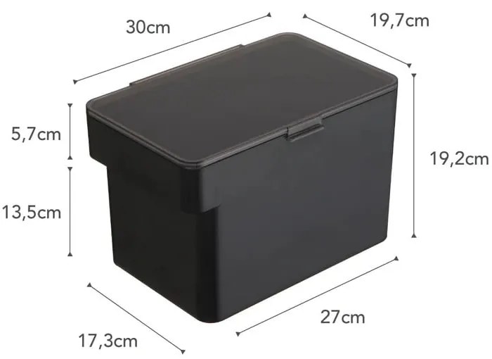 Box na granule 6 l Tower – YAMAZAKI