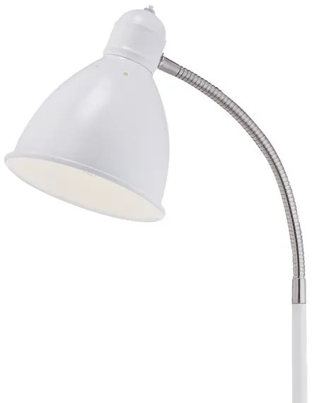 Markslöjd 104841 - Stojacia lampa NITTA 1xE27/60W/230V