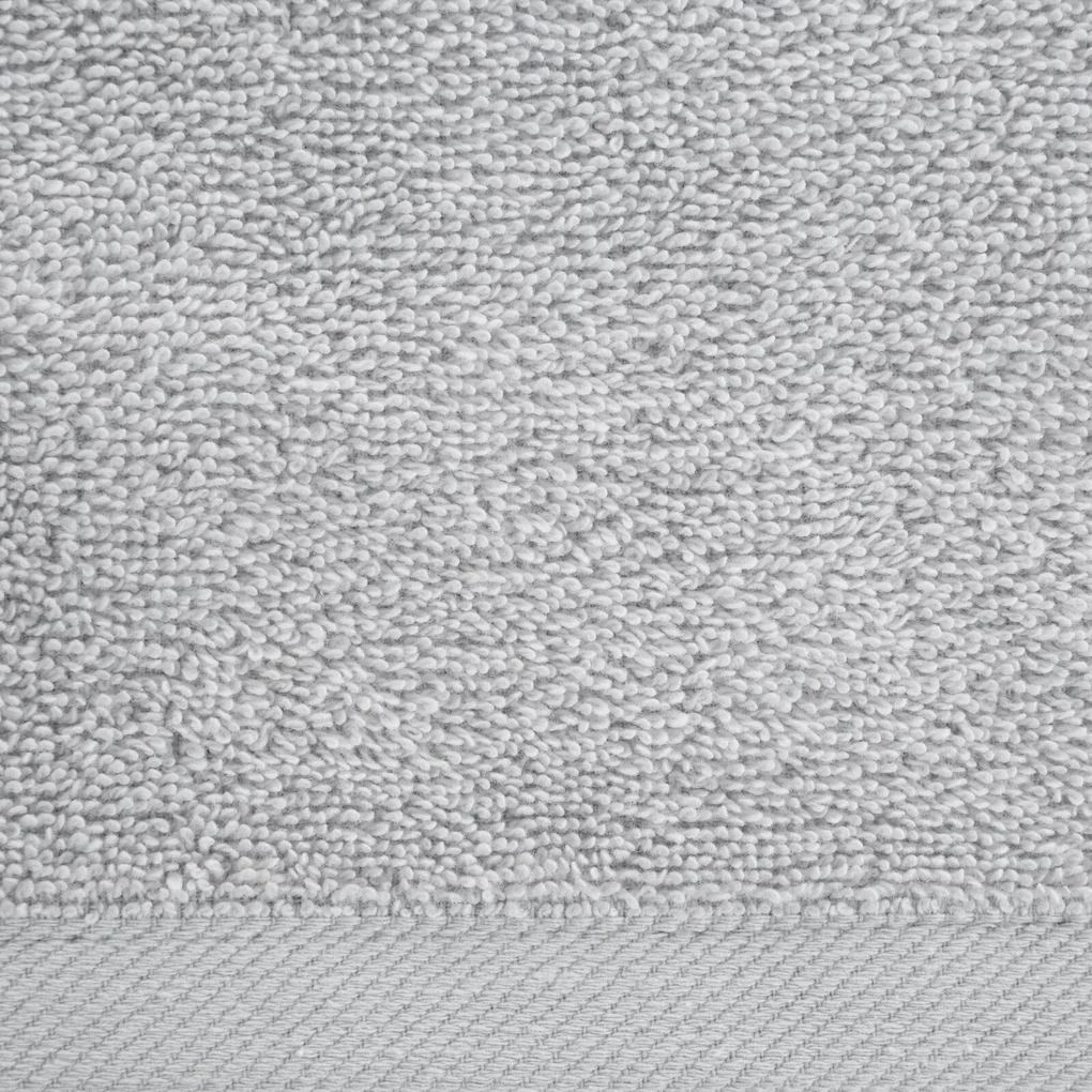 FROTÉ UTERÁK SMOOTH SADA 3KS 70X140 CM STRIEBORNÁ