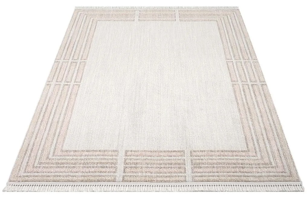 Dekorstudio Vintage koberec CLASICO 9068 - ružový Rozmer koberca: 80x150cm
