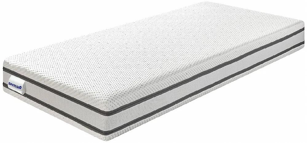 BENAB SPIMSI LENIVO luxusný matrac s lenivou penou 160x200 cm Prací poťah Merilou