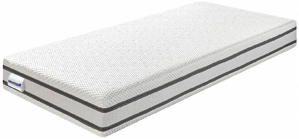 BENAB SPIMSI LENIVO luxusný matrac s lenivou penou 80x200 cm Prací poťah Merilou