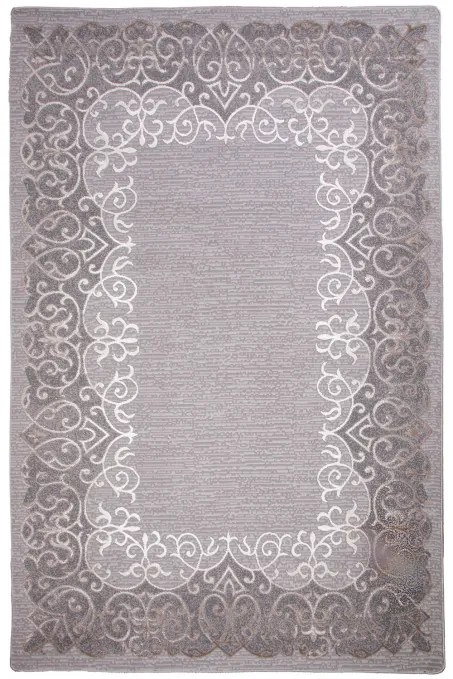 Koberec GALYA K3810A hnedý / sivý