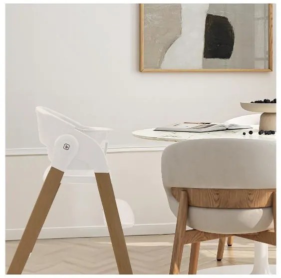 BabyGO Vysoká jedálenská stolička Levels  (100397203)