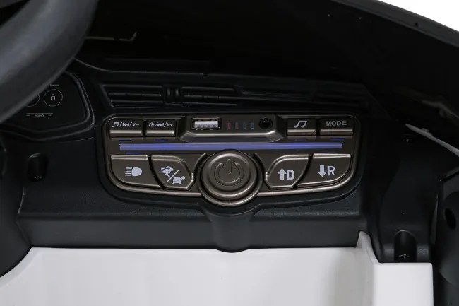 Elektrické autíčko Audi RS6 Avant GT biele