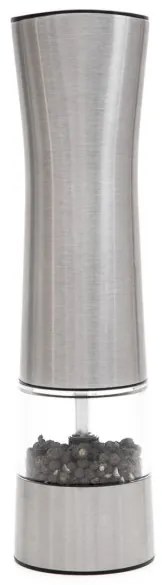 Elektrický mlynček LORENZO strieborný ALL 847733