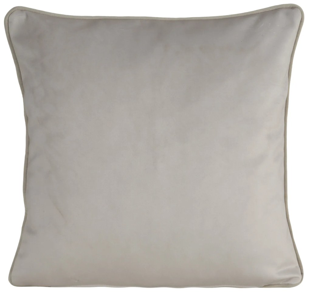 DEKORAČNÁ OBLIEČKA NA VANKÚŠ PREMIUM SALMA 60X60 CM LISTY