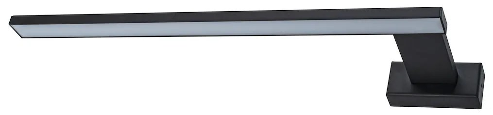 Nástenné LED svietidlo Shine L, 1x LED 11w, 4000k, (45 cm), b
