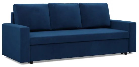 Trojmiestna rozkladacia sedačka NEO Kronos granátová