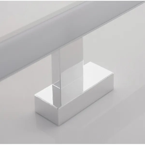 LED Kúpeľňové nástenné svietidlo LED/7W/230V IP44