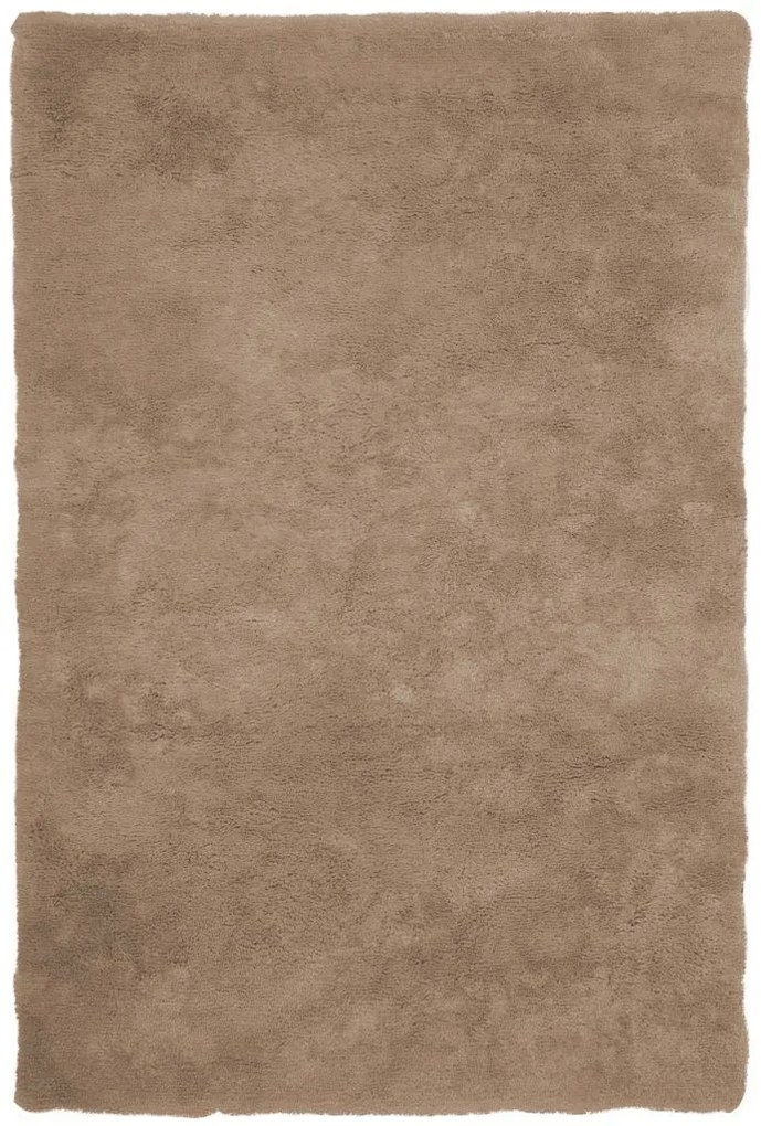 Kusový koberec Curacao 490 Taupe, 60x110, hnedá, obývacia izba, Obsession