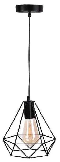 Luster na lanku VIGO 1xE27/20W/230V