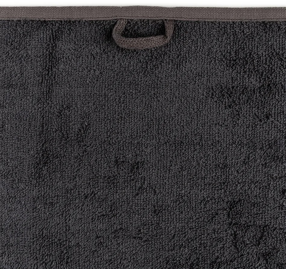 4Home Osuška Bamboo Premium tmavosivá, 70 x 140 cm