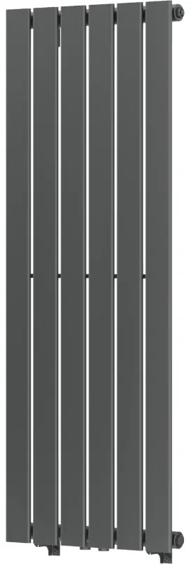 Mexen Boston, vykurovacie teleso 1200x452 mm, 611 W, antracitová, W213-1200-452-00-66