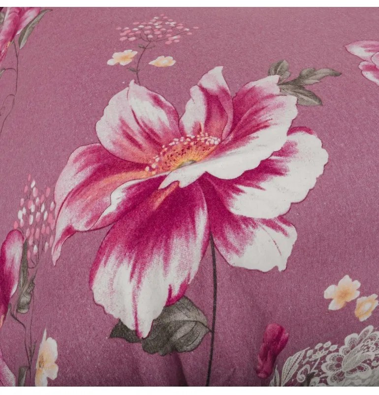 Flanelové obliečky Aida Pembe EMI