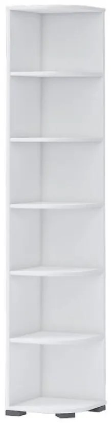 Regál Kiki UPV-BE/KI white