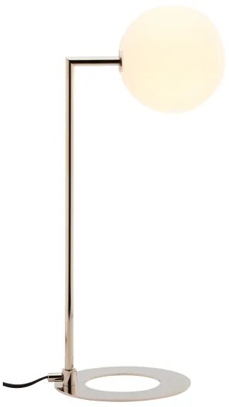 Jupiter 1938 - Stolná lampa FEME 1xG9/40W/230V lesklý chróm