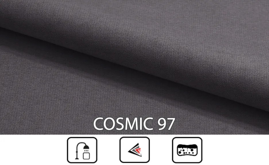Manželská posteľ Boxspring 160 cm Fade 1 (tmavosivá) (s matracom a úložným priestorom). Akcia -20%. Vlastná spoľahlivá doprava až k Vám domov. 1046480