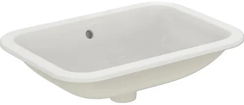 Umývadlo na skrinku Ideal Standard sanitárna keramika 58x41x17,5 cm biele
