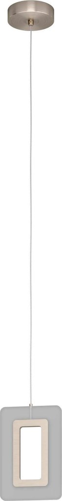 XXXLutz ZÁVESNÉ LED SVIETIDLO, 14/10,5/110 cm Eglo - Online Only bytové doplnky - 003348280301