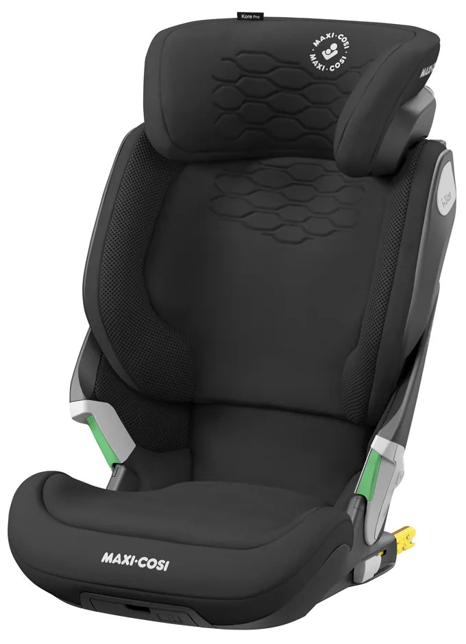 MAXI-COSI Autosedačka Kore Pro i-Size (15-36 kg) Authentic Black