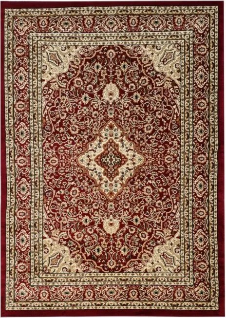 DC Koberec Orient 004 červená Rozmer: 140×190 cm