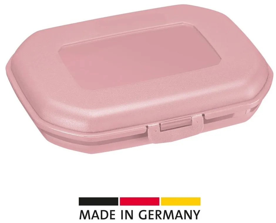 Westmark Box na desiatu MINI, 300 ml, ružová