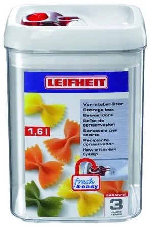 Leifheit Fresh & Easy dóza na potraviny 1,6 l 31211, 1,6 l