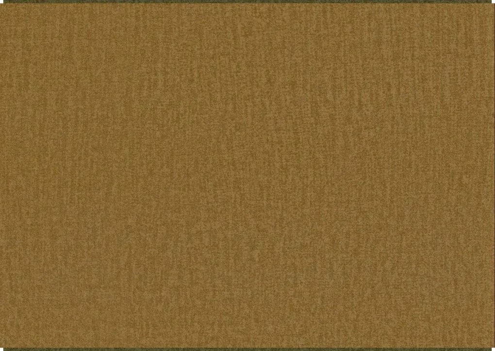 Posteľ Reve 160x200 cm, horčicovo žltá látka