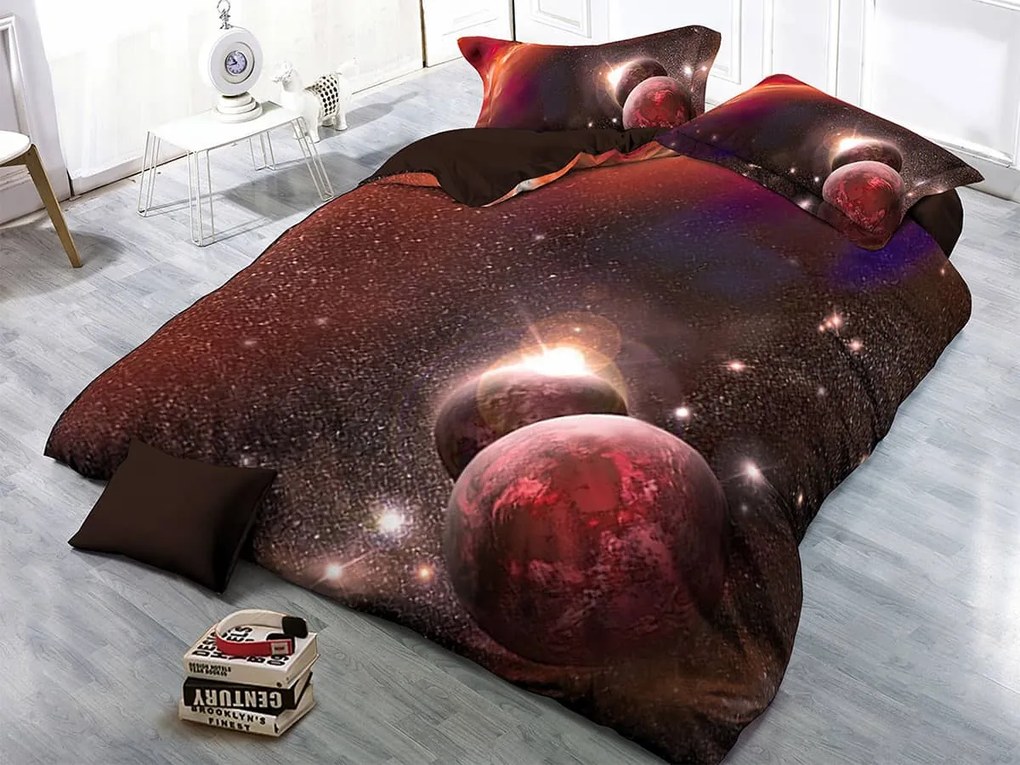 XPOSE® 3D obliečky GALAXIE