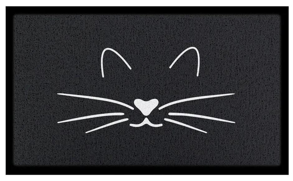 Rohožka 40x70 cm Cat Face – Artsy Doormats