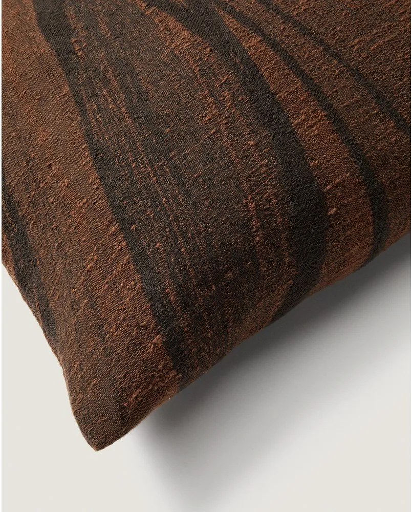 Žakárová obliečka na vankúš 50x50 cm Frilo – Kave Home