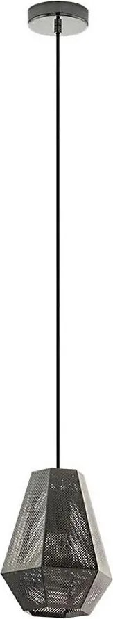 Eglo 43222 - Luster na lanku CHIAVICA 1xE27/28W/230V pr. 20 cm